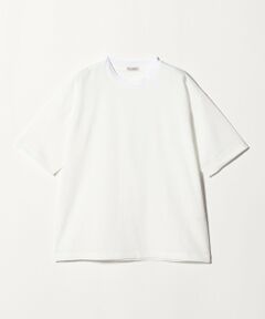 BEAUTY&YOUTH UNITED ARROWS / ビューティー&ユース ユナイテッドアローズ カットソー | フラックス ライク アジャスト クルーネック Tシャツ 吸水速乾 ストレッチ 通気性