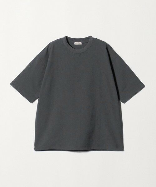 BEAUTY&YOUTH UNITED ARROWS / ビューティー&ユース ユナイテッドアローズ カットソー | フラックス ライク アジャスト クルーネック Tシャツ 吸水速乾 ストレッチ 通気性 | 詳細16