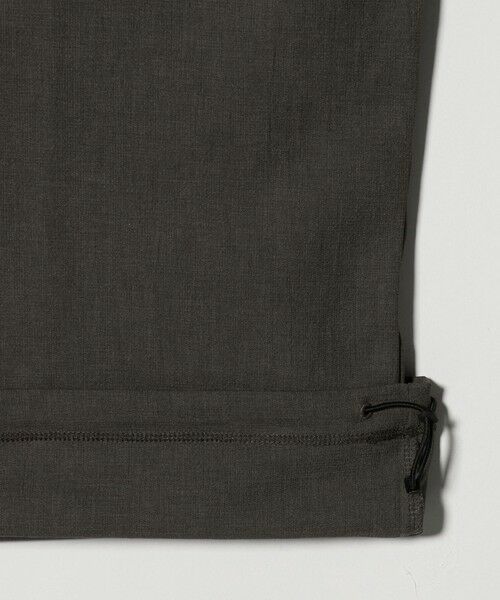 BEAUTY&YOUTH UNITED ARROWS / ビューティー&ユース ユナイテッドアローズ カットソー | フラックス ライク アジャスト クルーネック Tシャツ 吸水速乾 ストレッチ 通気性 | 詳細17