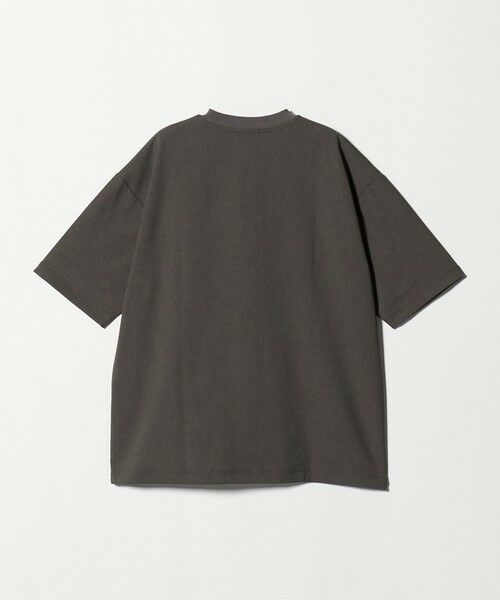 BEAUTY&YOUTH UNITED ARROWS / ビューティー&ユース ユナイテッドアローズ カットソー | フラックス ライク アジャスト クルーネック Tシャツ 吸水速乾 ストレッチ 通気性 | 詳細14