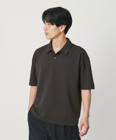 ドライ スムース ジャージー ポロシャツ 吸水速乾