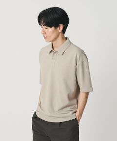 BEAUTY&YOUTH UNITED ARROWS / ビューティー&ユース ユナイテッドアローズ カットソー | ドライ スムース ジャージー ポロシャツ 吸水速乾