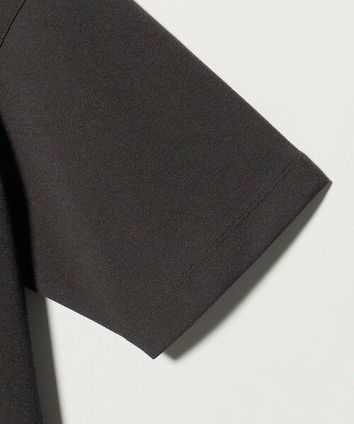 BEAUTY&YOUTH UNITED ARROWS / ビューティー&ユース ユナイテッドアローズ カットソー | ドライ スムース ジャージー ポロシャツ 吸水速乾 | 詳細10