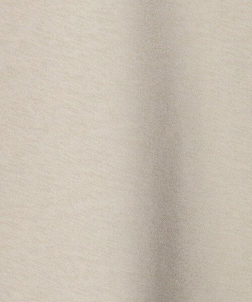 BEAUTY&YOUTH UNITED ARROWS / ビューティー&ユース ユナイテッドアローズ カットソー | ドライ スムース ジャージー ポロシャツ 吸水速乾 | 詳細24