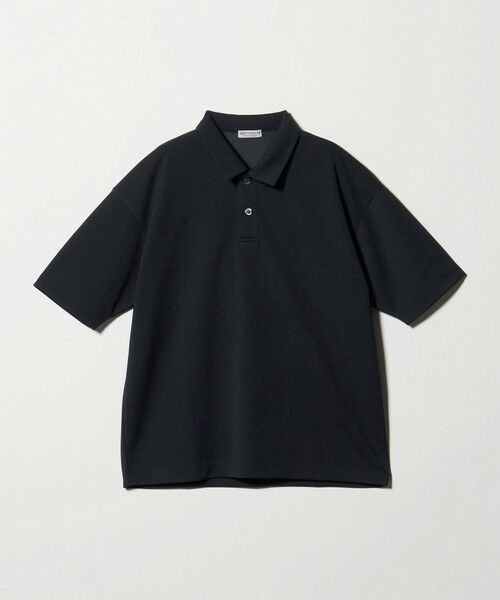 BEAUTY&YOUTH UNITED ARROWS / ビューティー&ユース ユナイテッドアローズ カットソー | ドライ スムース ジャージー ポロシャツ 吸水速乾 | 詳細28