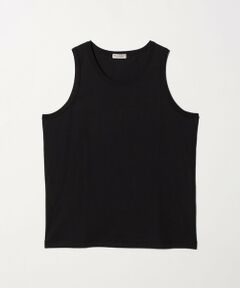 BEAUTY&YOUTH UNITED ARROWS / ビューティー&ユース ユナイテッドアローズ カットソー | ハイゲージ コットン タンクトップ 抗菌防臭