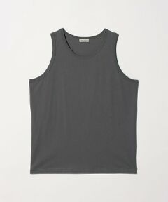 BEAUTY&YOUTH UNITED ARROWS / ビューティー&ユース ユナイテッドアローズ カットソー | ハイゲージ コットン タンクトップ 抗菌防臭