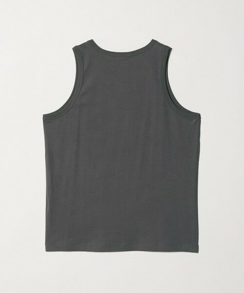 BEAUTY&YOUTH UNITED ARROWS / ビューティー&ユース ユナイテッドアローズ カットソー | ハイゲージ コットン タンクトップ 抗菌防臭 | 詳細5