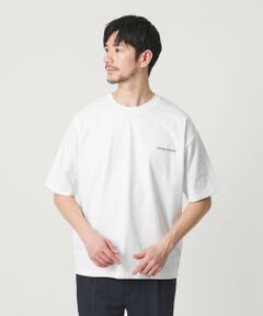 BEAUTY&YOUTH UNITED ARROWS / ビューティー&ユース ユナイテッドアローズ カットソー | 【WEB限定 WARDROBE SMART】リラックステーパード クール Tシャツ【抗菌防臭・接触冷感】