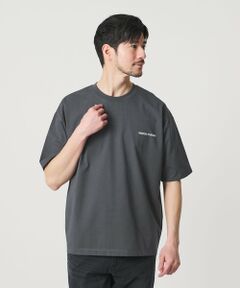 BEAUTY&YOUTH UNITED ARROWS / ビューティー&ユース ユナイテッドアローズ カットソー | 【WEB限定 WARDROBE SMART】リラックステーパード クール Tシャツ【抗菌防臭・接触冷感】