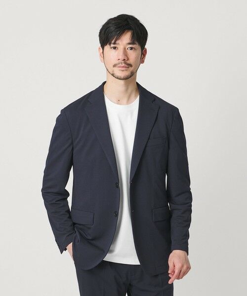 BEAUTY&YOUTH UNITED ARROWS / ビューティー&ユース ユナイテッドアローズ カットソー | 【WEB限定 WARDROBE SMART】リラックステーパード クール Tシャツ【抗菌防臭・接触冷感】 | 詳細5