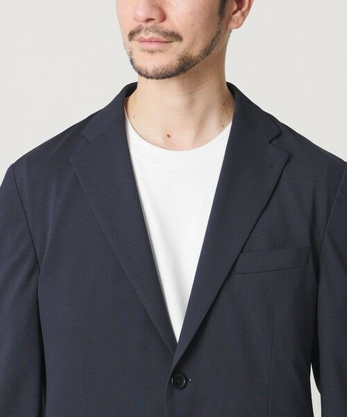 BEAUTY&YOUTH UNITED ARROWS / ビューティー&ユース ユナイテッドアローズ カットソー | 【WEB限定 WARDROBE SMART】リラックステーパード クール Tシャツ【抗菌防臭・接触冷感】 | 詳細6