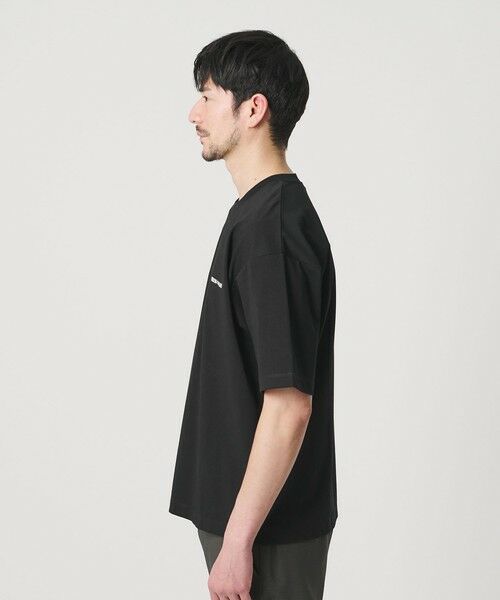 BEAUTY&YOUTH UNITED ARROWS / ビューティー&ユース ユナイテッドアローズ カットソー | 【WEB限定 WARDROBE SMART】リラックステーパード クール Tシャツ【抗菌防臭・接触冷感】 | 詳細14