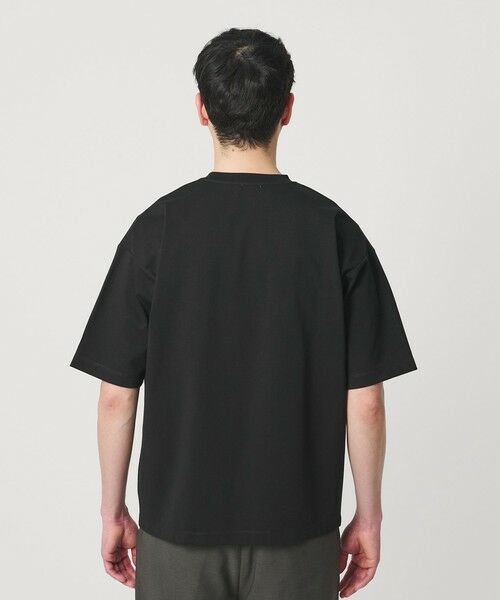 BEAUTY&YOUTH UNITED ARROWS / ビューティー&ユース ユナイテッドアローズ カットソー | 【WEB限定 WARDROBE SMART】リラックステーパード クール Tシャツ【抗菌防臭・接触冷感】 | 詳細15