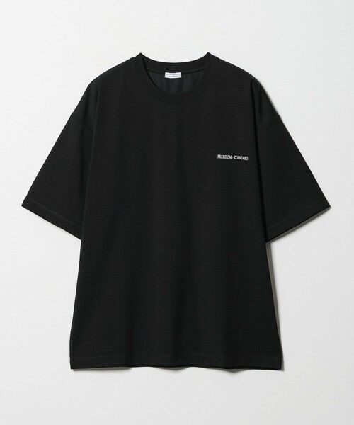 BEAUTY&YOUTH UNITED ARROWS / ビューティー&ユース ユナイテッドアローズ カットソー | 【WEB限定 WARDROBE SMART】リラックステーパード クール Tシャツ【抗菌防臭・接触冷感】 | 詳細16