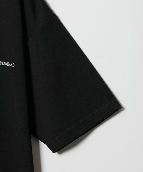BEAUTY&YOUTH UNITED ARROWS / ビューティー&ユース ユナイテッドアローズ カットソー | 【WEB限定 WARDROBE SMART】リラックステーパード クール Tシャツ【抗菌防臭・接触冷感】 | 詳細21