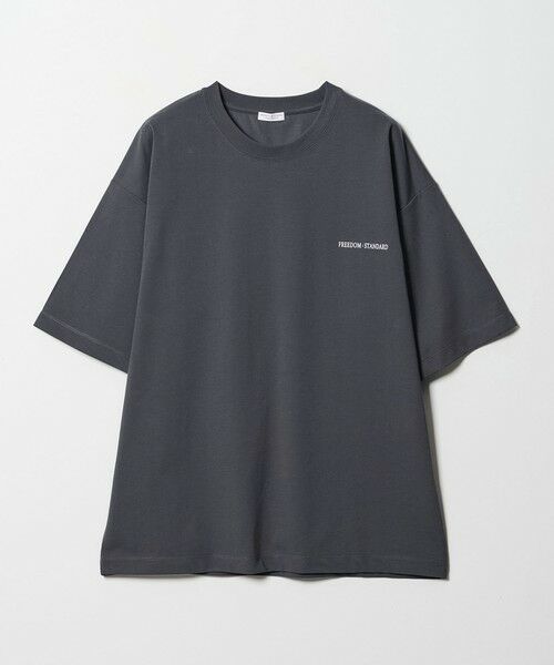 BEAUTY&YOUTH UNITED ARROWS / ビューティー&ユース ユナイテッドアローズ カットソー | 【WEB限定 WARDROBE SMART】リラックステーパード クール Tシャツ【抗菌防臭・接触冷感】 | 詳細28