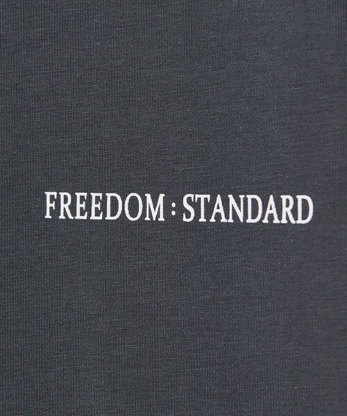 BEAUTY&YOUTH UNITED ARROWS / ビューティー&ユース ユナイテッドアローズ カットソー | 【WEB限定 WARDROBE SMART】リラックステーパード クール Tシャツ【抗菌防臭・接触冷感】 | 詳細30