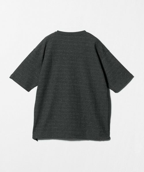 BEAUTY&YOUTH UNITED ARROWS / ビューティー&ユース ユナイテッドアローズ カットソー | テック サーマル アジャスト クルーネック Tシャツ | 詳細3