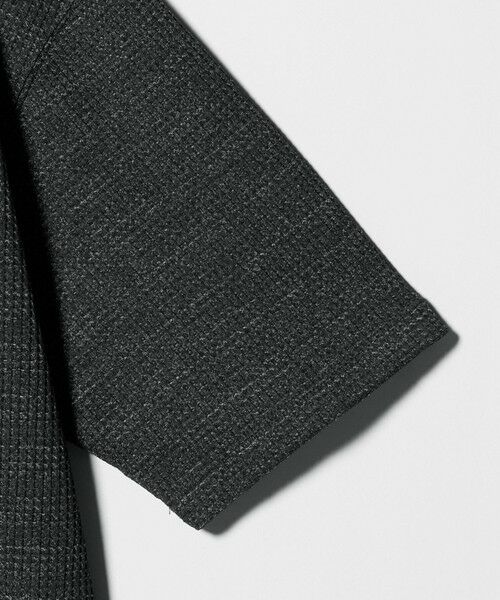 BEAUTY&YOUTH UNITED ARROWS / ビューティー&ユース ユナイテッドアローズ カットソー | テック サーマル アジャスト クルーネック Tシャツ | 詳細5
