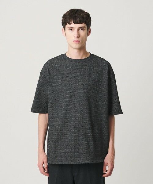 BEAUTY&YOUTH UNITED ARROWS / ビューティー&ユース ユナイテッドアローズ カットソー | テック サーマル アジャスト クルーネック Tシャツ | 詳細8