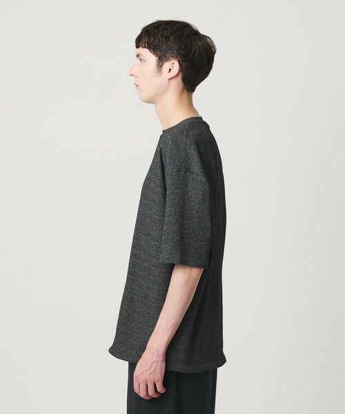 BEAUTY&YOUTH UNITED ARROWS / ビューティー&ユース ユナイテッドアローズ カットソー | テック サーマル アジャスト クルーネック Tシャツ | 詳細9