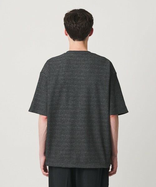 BEAUTY&YOUTH UNITED ARROWS / ビューティー&ユース ユナイテッドアローズ カットソー | テック サーマル アジャスト クルーネック Tシャツ | 詳細10
