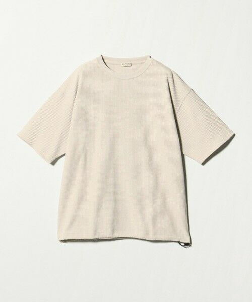 BEAUTY&YOUTH UNITED ARROWS / ビューティー&ユース ユナイテッドアローズ カットソー | テック サーマル アジャスト クルーネック Tシャツ | 詳細23