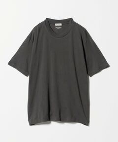 BEAUTY&YOUTH UNITED ARROWS / ビューティー&ユース ユナイテッドアローズ カットソー | コットン カシミヤ クルーネック Tシャツ ウォッシャブル