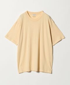 BEAUTY&YOUTH UNITED ARROWS / ビューティー&ユース ユナイテッドアローズ カットソー | コットン カシミヤ クルーネック Tシャツ ウォッシャブル