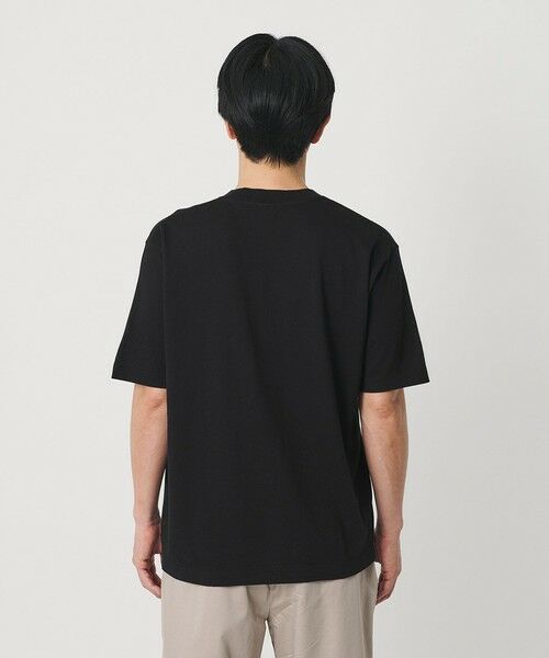 BEAUTY&YOUTH UNITED ARROWS / ビューティー&ユース ユナイテッドアローズ カットソー | コットン カシミヤ クルーネック Tシャツ ウォッシャブル | 詳細6
