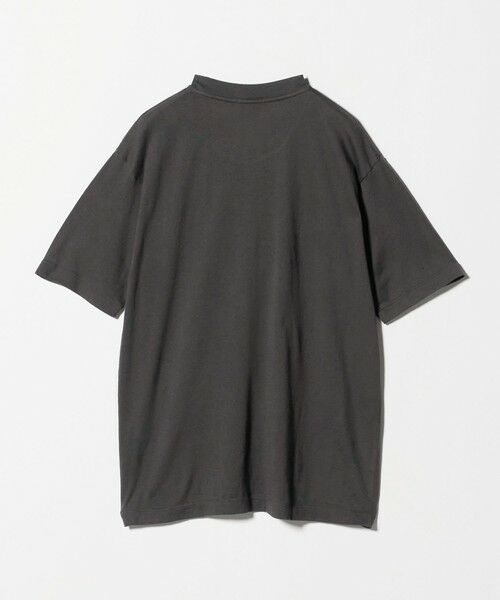 BEAUTY&YOUTH UNITED ARROWS / ビューティー&ユース ユナイテッドアローズ カットソー | コットン カシミヤ クルーネック Tシャツ ウォッシャブル | 詳細3