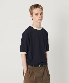 BEAUTY&YOUTH UNITED ARROWS / ビューティー&ユース ユナイテッドアローズ カットソー | リング コットン リンガー Tシャツ