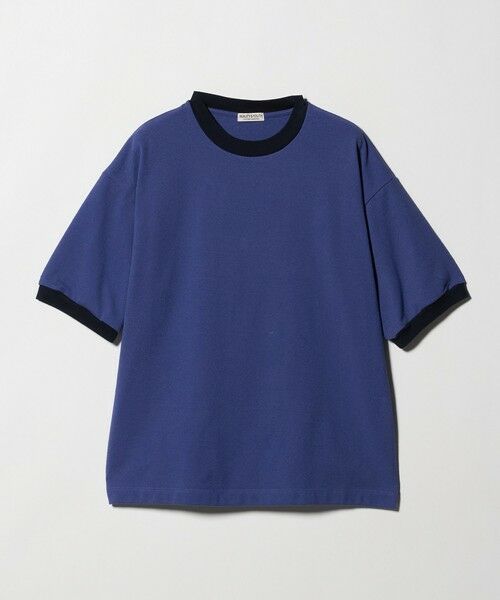 BEAUTY&YOUTH UNITED ARROWS / ビューティー&ユース ユナイテッドアローズ カットソー | リング コットン リンガー Tシャツ | 詳細6