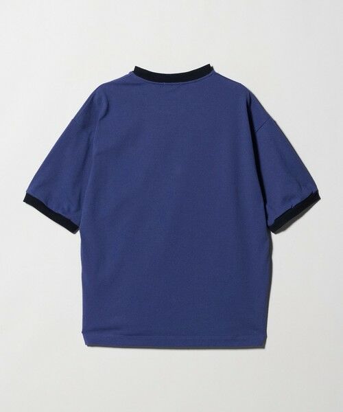 BEAUTY&YOUTH UNITED ARROWS / ビューティー&ユース ユナイテッドアローズ カットソー | リング コットン リンガー Tシャツ | 詳細7