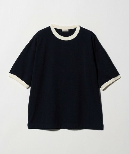 BEAUTY&YOUTH UNITED ARROWS / ビューティー&ユース ユナイテッドアローズ カットソー | リング コットン リンガー Tシャツ | 詳細18