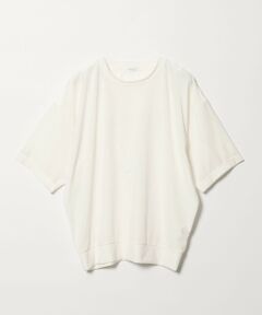 BEAUTY&YOUTH UNITED ARROWS / ビューティー&ユース ユナイテッドアローズ カットソー | 【WEB限定】シアー ベロア スウェット Tシャツ