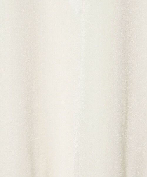 BEAUTY&YOUTH UNITED ARROWS / ビューティー&ユース ユナイテッドアローズ カットソー | 【WEB限定】シアー ベロア スウェット Tシャツ | 詳細7