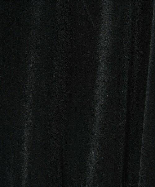 BEAUTY&YOUTH UNITED ARROWS / ビューティー&ユース ユナイテッドアローズ カットソー | 【WEB限定】シアー ベロア スウェット Tシャツ | 詳細15