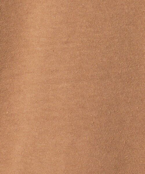 BEAUTY&YOUTH UNITED ARROWS / ビューティー&ユース ユナイテッドアローズ カットソー | ネップ コットン カットオフ クロップド Tシャツ | 詳細13