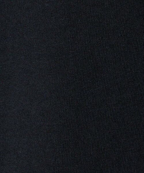 BEAUTY&YOUTH UNITED ARROWS / ビューティー&ユース ユナイテッドアローズ カットソー | ネップ コットン カットオフ クロップド Tシャツ | 詳細17