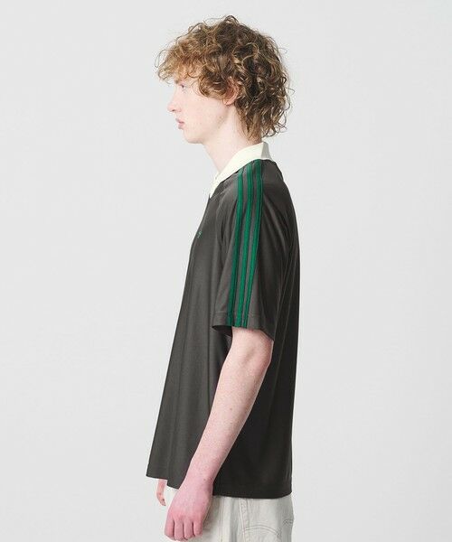 BEAUTY&YOUTH UNITED ARROWS / ビューティー&ユース ユナイテッドアローズ カットソー | 【別注】＜adidas Originals＞フットボール ジャージ トップス | 詳細5