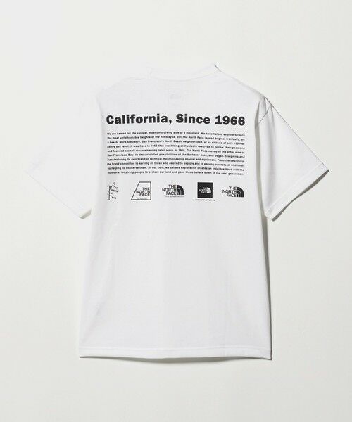 BEAUTY&YOUTH UNITED ARROWS / ビューティー&ユース ユナイテッドアローズ Tシャツ | <THE NORTH FACE>ヒストリカル ロゴ ショートスリーブ Tシャツ | 詳細3