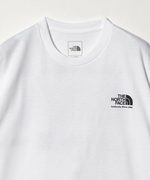 BEAUTY&YOUTH UNITED ARROWS / ビューティー&ユース ユナイテッドアローズ Tシャツ | <THE NORTH FACE>ヒストリカル ロゴ ショートスリーブ Tシャツ | 詳細4