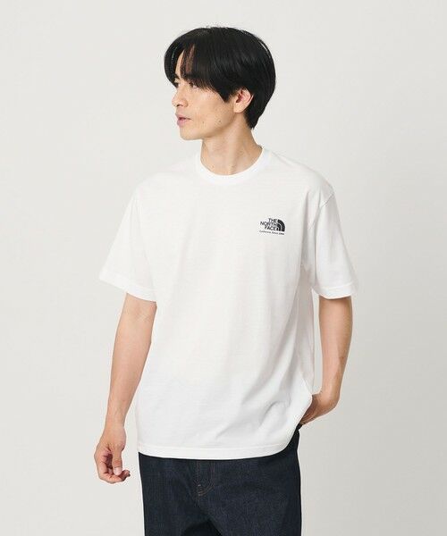 BEAUTY&YOUTH UNITED ARROWS / ビューティー&ユース ユナイテッドアローズ Tシャツ | <THE NORTH FACE>ヒストリカル ロゴ ショートスリーブ Tシャツ | 詳細1
