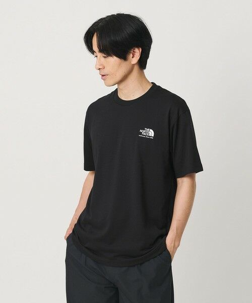 BEAUTY&YOUTH UNITED ARROWS / ビューティー&ユース ユナイテッドアローズ Tシャツ | <THE NORTH FACE>ヒストリカル ロゴ ショートスリーブ Tシャツ | 詳細8