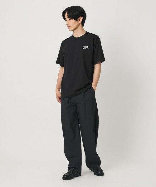 BEAUTY&YOUTH UNITED ARROWS / ビューティー&ユース ユナイテッドアローズ Tシャツ | <THE NORTH FACE>ヒストリカル ロゴ ショートスリーブ Tシャツ | 詳細9