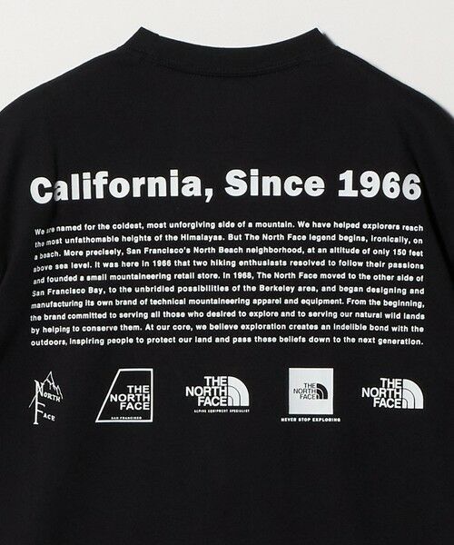 BEAUTY&YOUTH UNITED ARROWS / ビューティー&ユース ユナイテッドアローズ Tシャツ | <THE NORTH FACE>ヒストリカル ロゴ ショートスリーブ Tシャツ | 詳細18