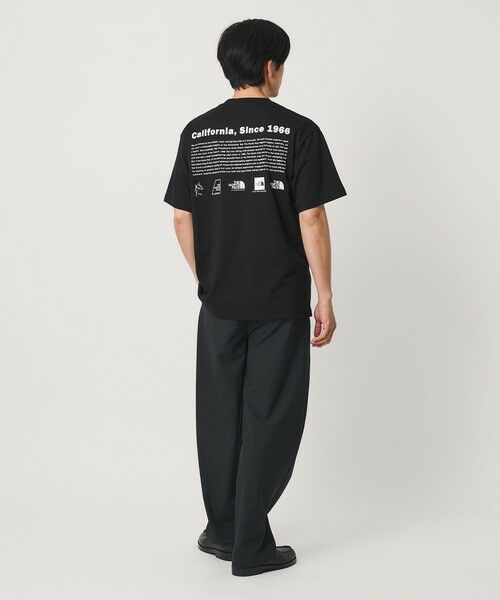 BEAUTY&YOUTH UNITED ARROWS / ビューティー&ユース ユナイテッドアローズ Tシャツ | <THE NORTH FACE>ヒストリカル ロゴ ショートスリーブ Tシャツ | 詳細10