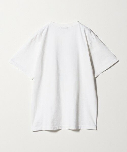 BEAUTY&YOUTH UNITED ARROWS / ビューティー&ユース ユナイテッドアローズ カットソー | ＜DEVO × BEAUTY&YOUTH＞EVERYTHING プリント Tシャツ | 詳細1